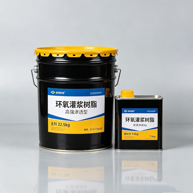 西乡环氧树酯灌浆材料
